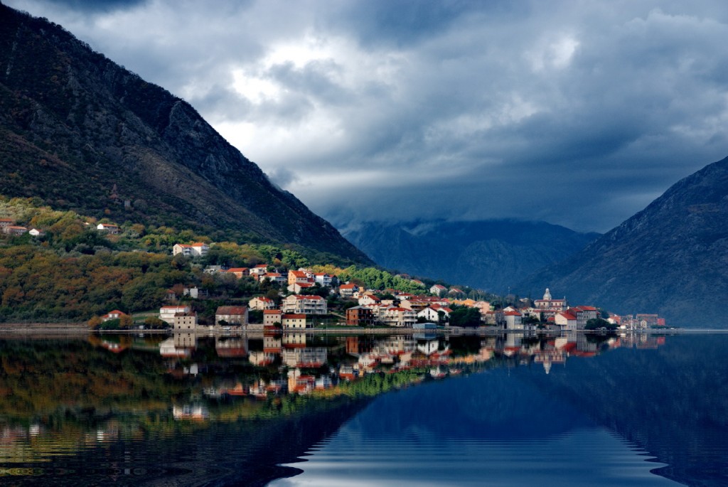 Prčanj - foto Z.Nikolić