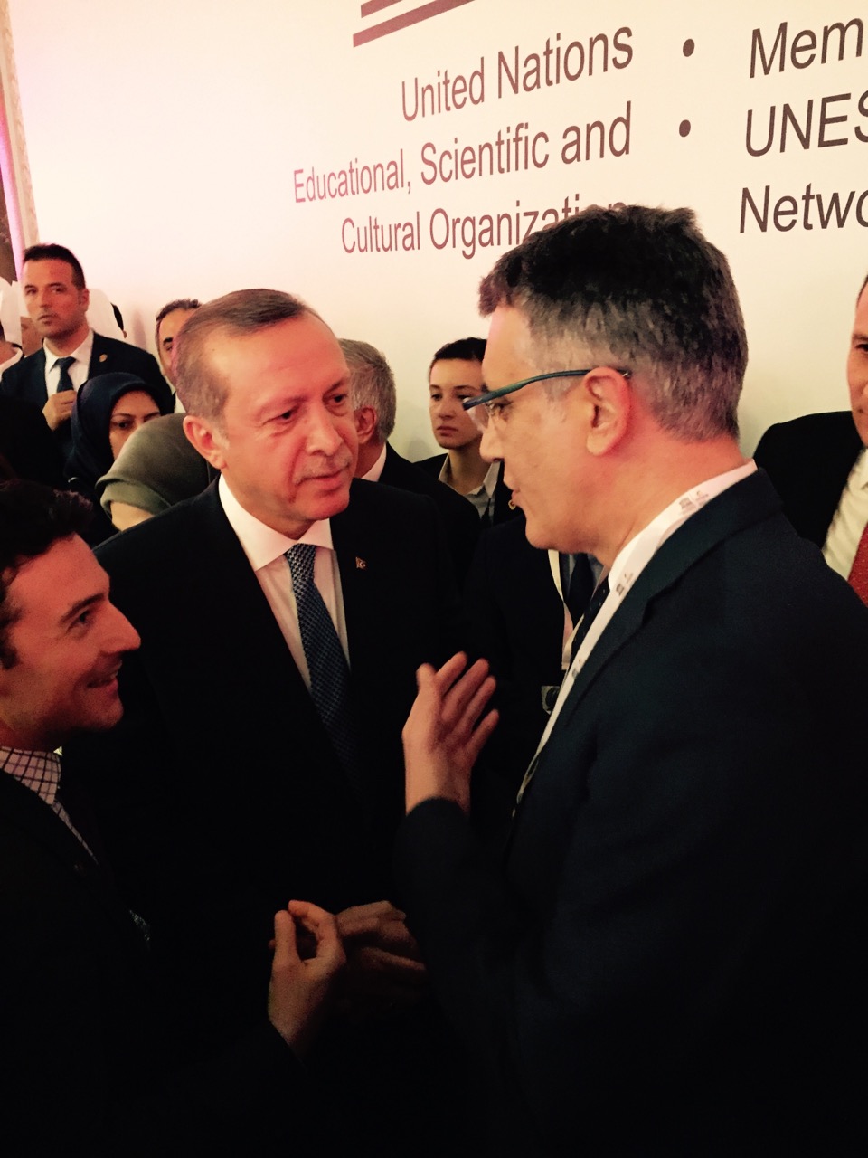 Sa Erdoganom