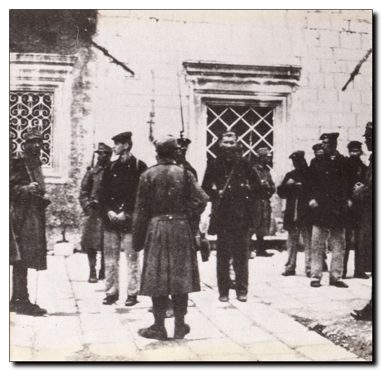 Suđenje mornarima