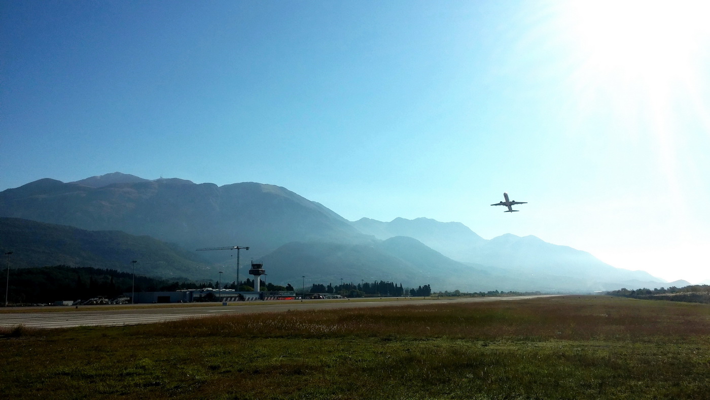 Aerodrom Tivat