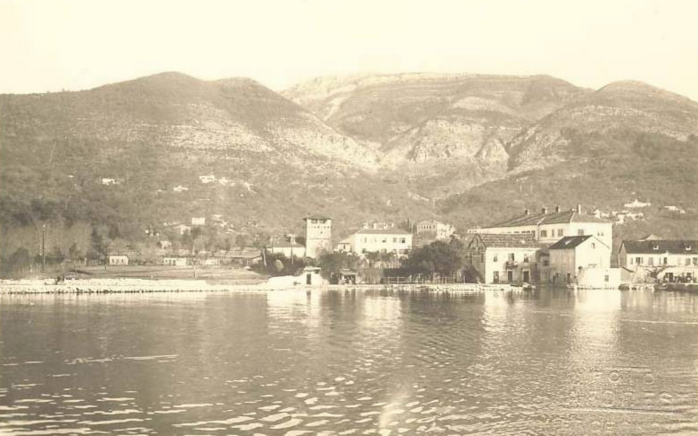 Buće - Luković