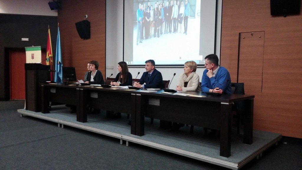 Sa konferencije o otadu u Tivtu