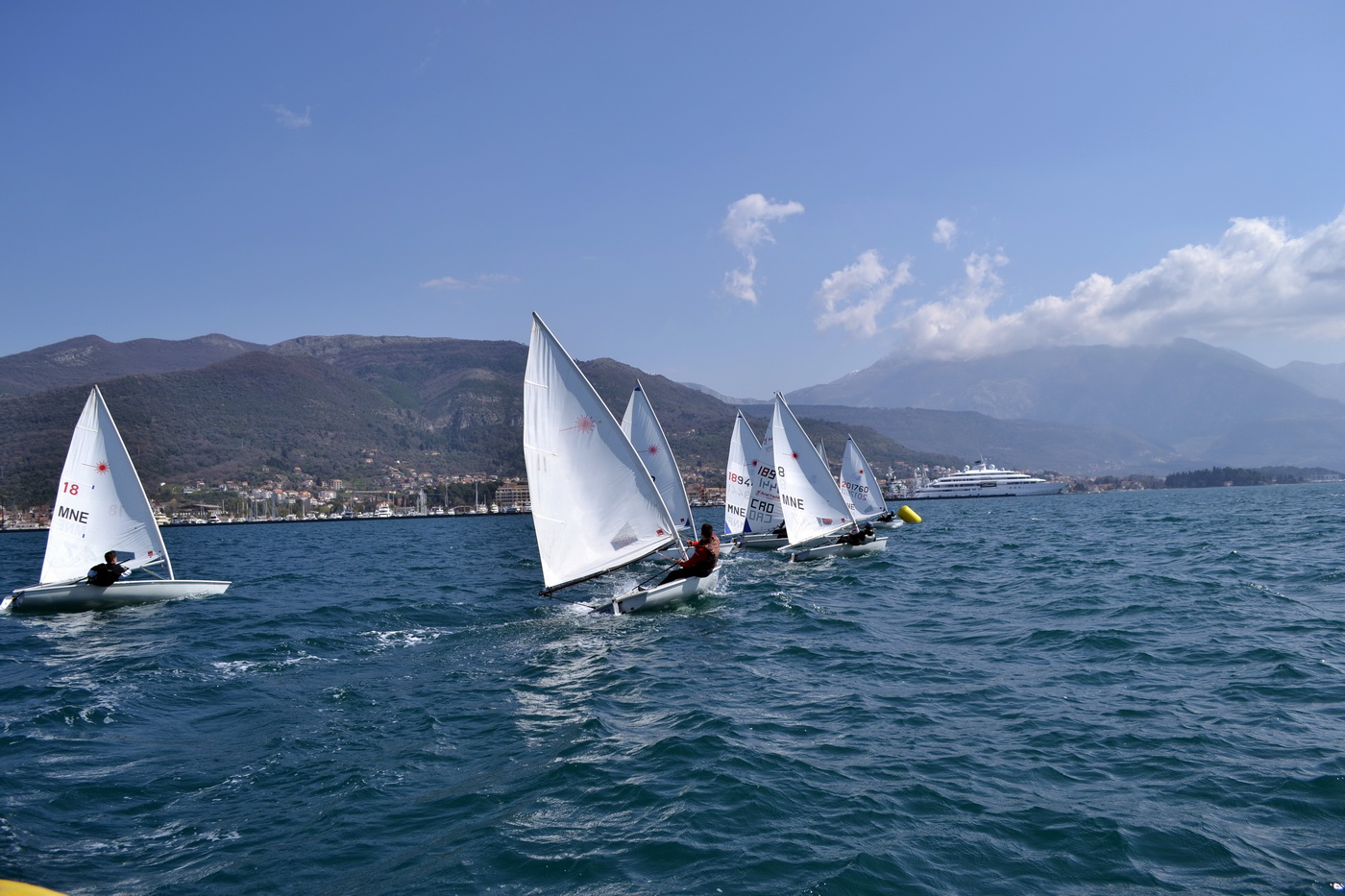 Martovska regata - Tivat