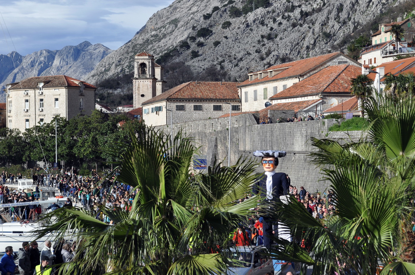 Kotorski karneval 2016.