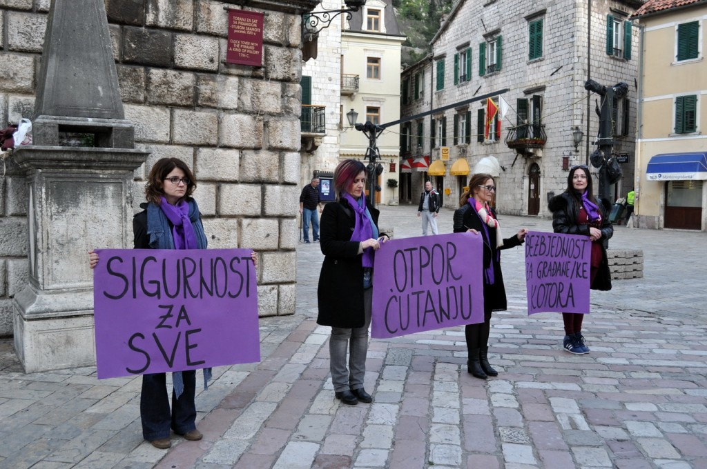 Anima – za bezbjednost Kotora i u Kotoru