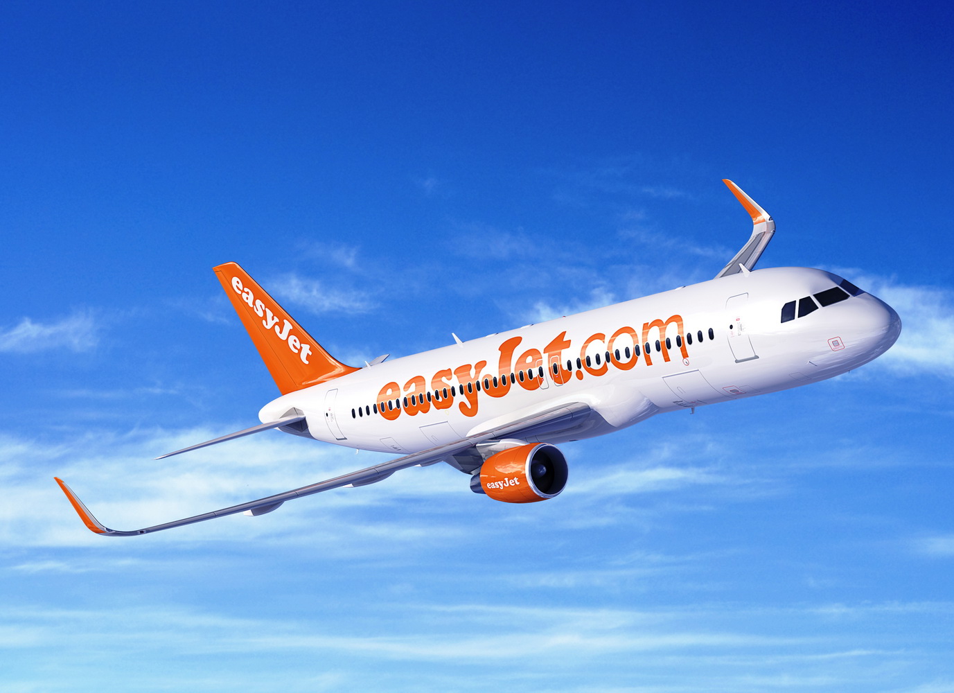 Easy Jetov airbus A 320
