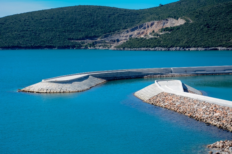 Lukobrani - Luštica Bay