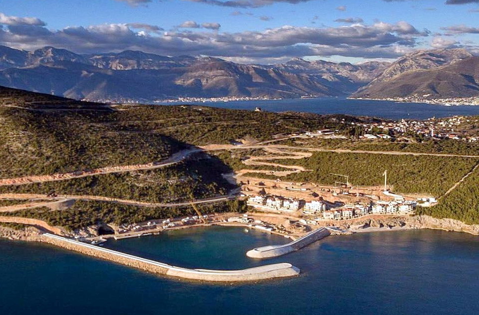 Luštica Bay