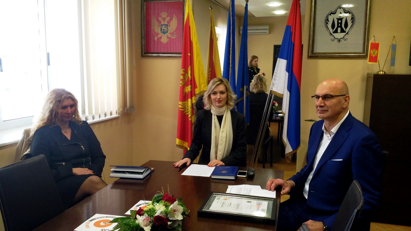 Opstina Herceg Novi dobila sertifikat ISO 9001