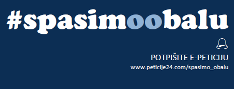 Spasimo obalu