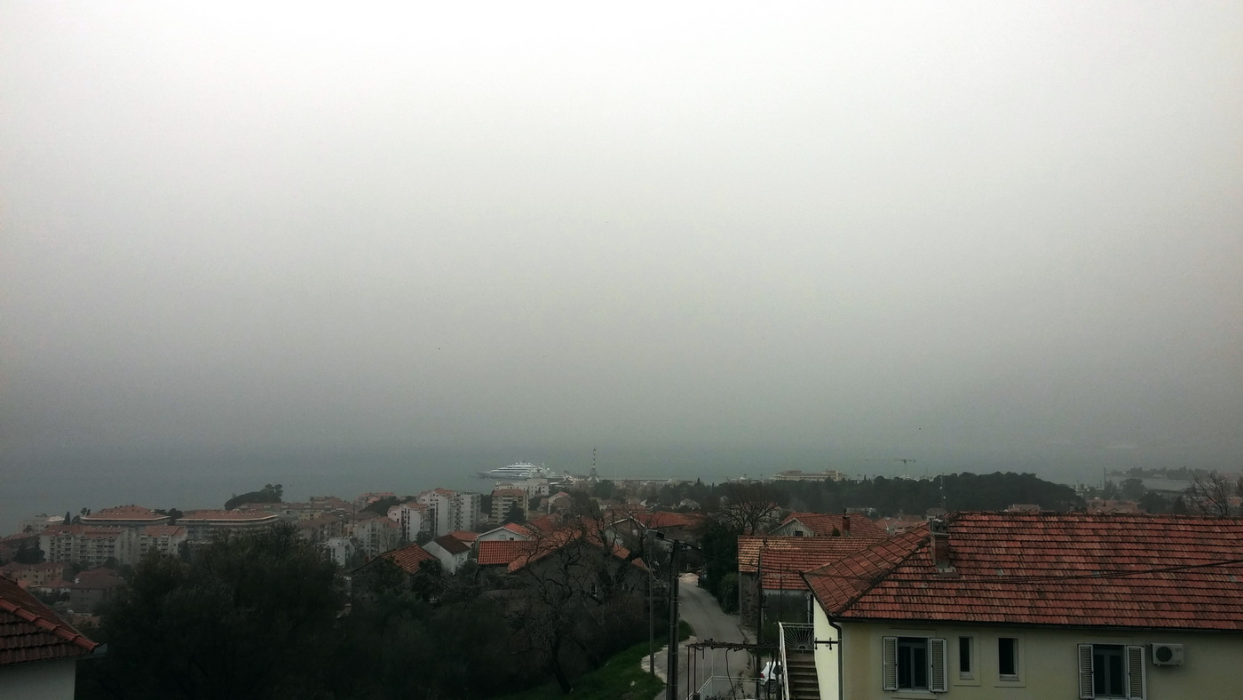 Danas u Tivtu