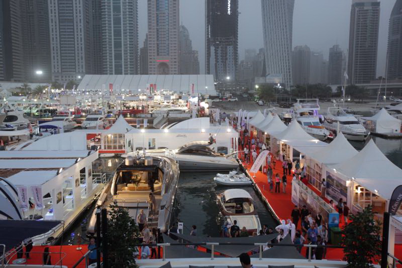 Dubai International Boat Show - DIBS