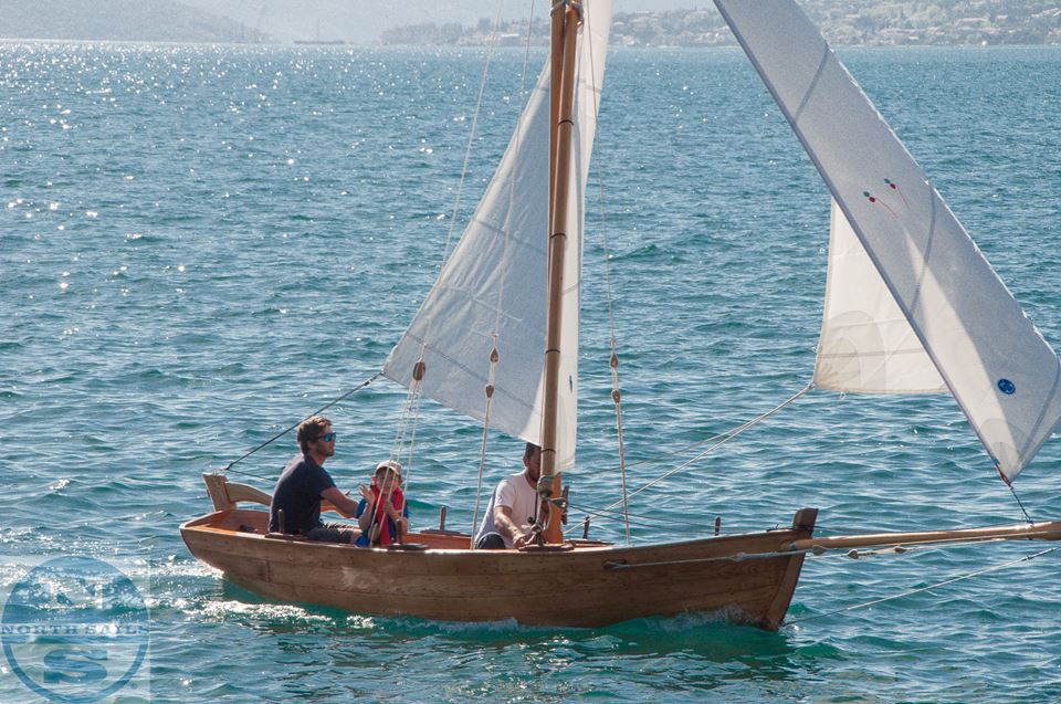 Drvene barke - foto North Sails Montenegro