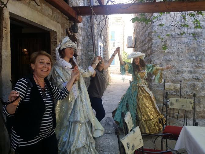 Budva karneval