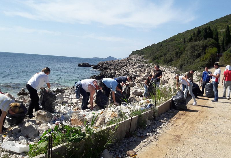 Čišćenje Prevlake