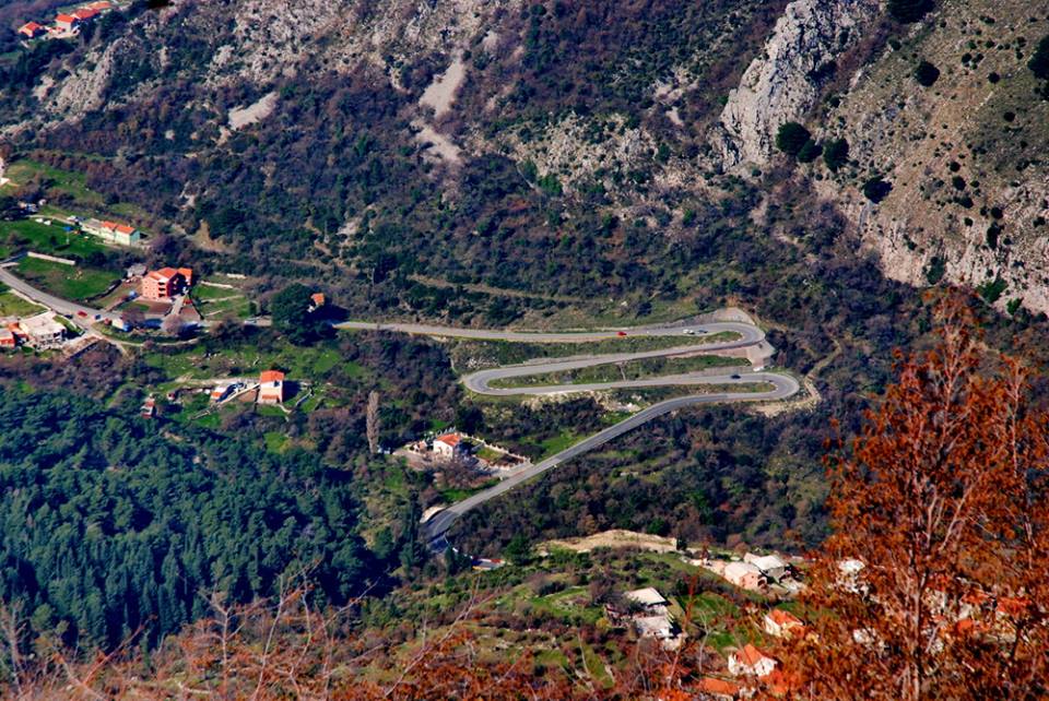 Trojica - kotor