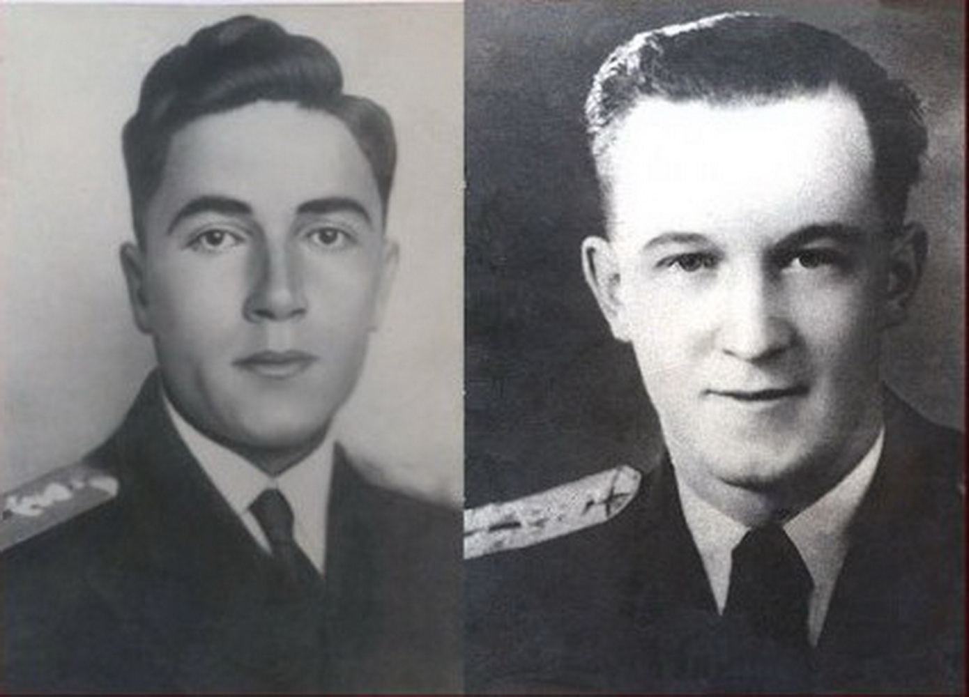 Milan Spasić i Sergej Mašera