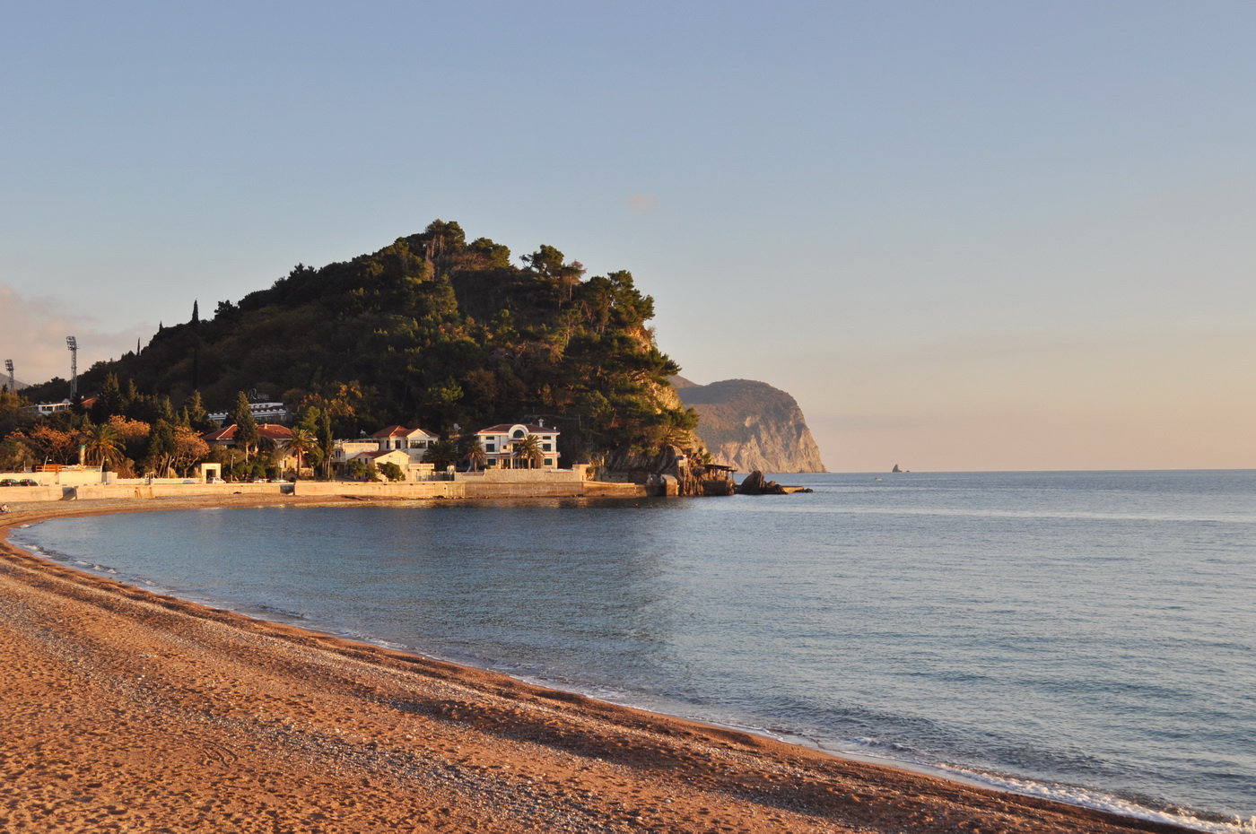 Petrovac - foto Boka News