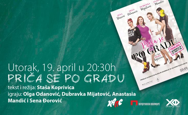 Priča se ...