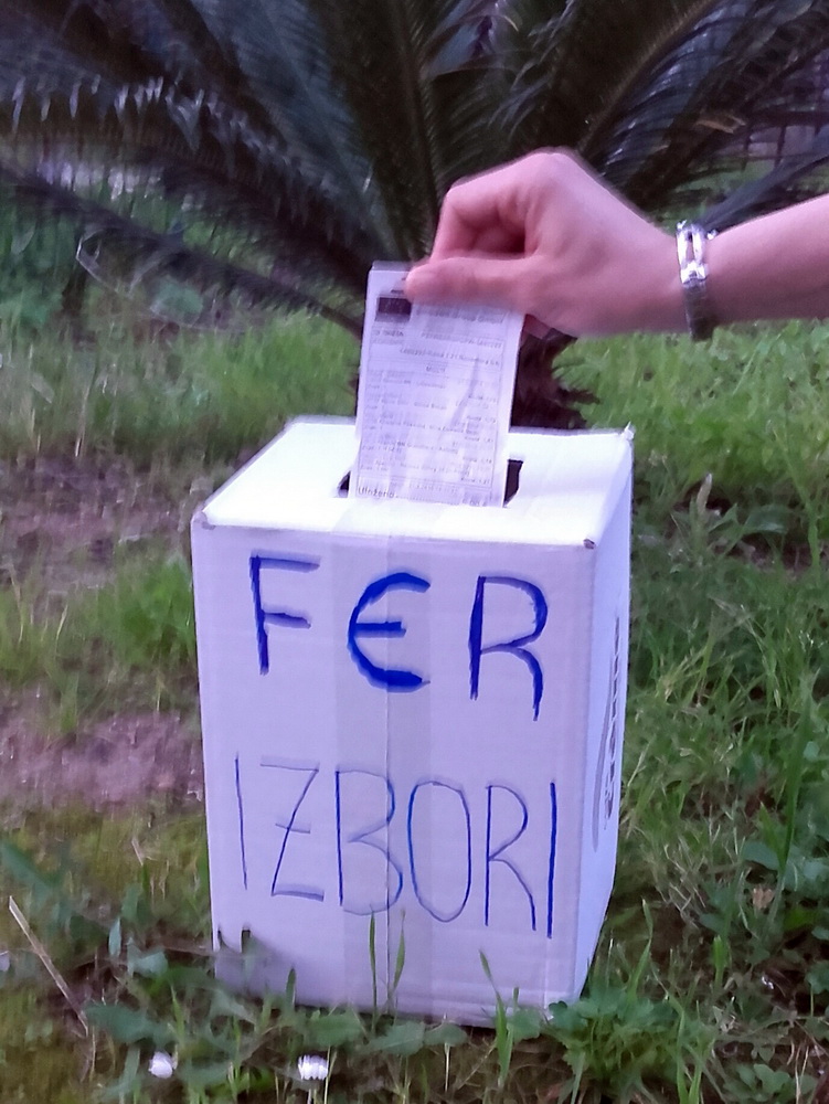 Ferizbori
