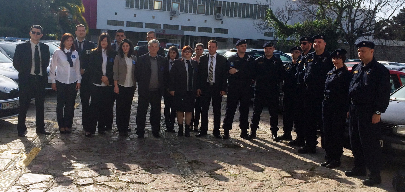 Komunalna policija HN