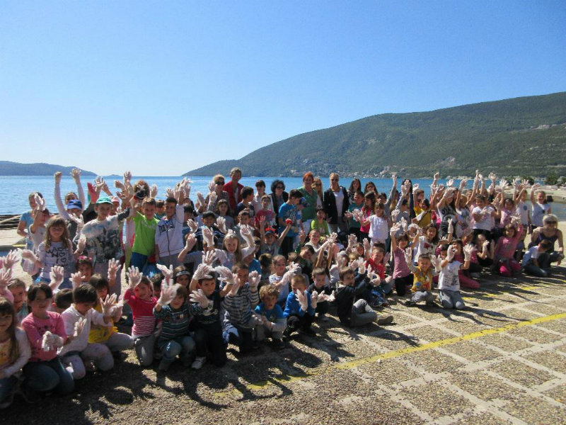 Ekološke akcije povodom obilježavanja Dana Planete Zemlje 2016.