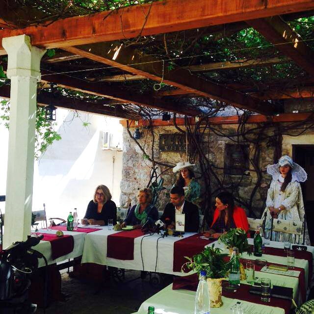 Karneval Budva press