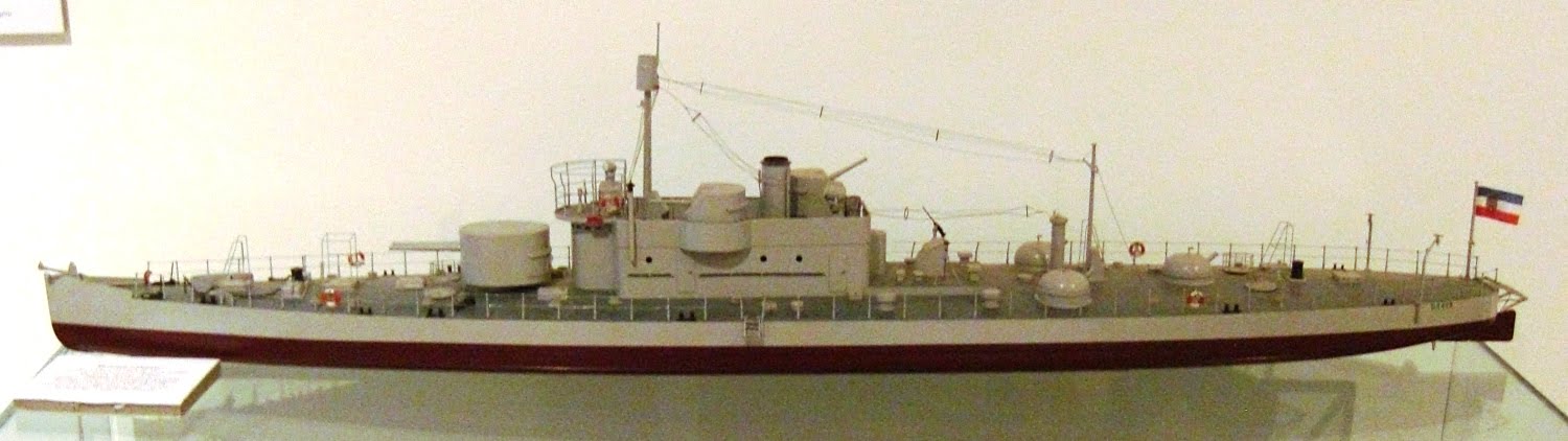 maketa monitora DRAVA