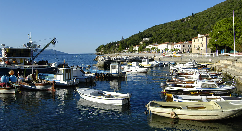 Mošćenička draga