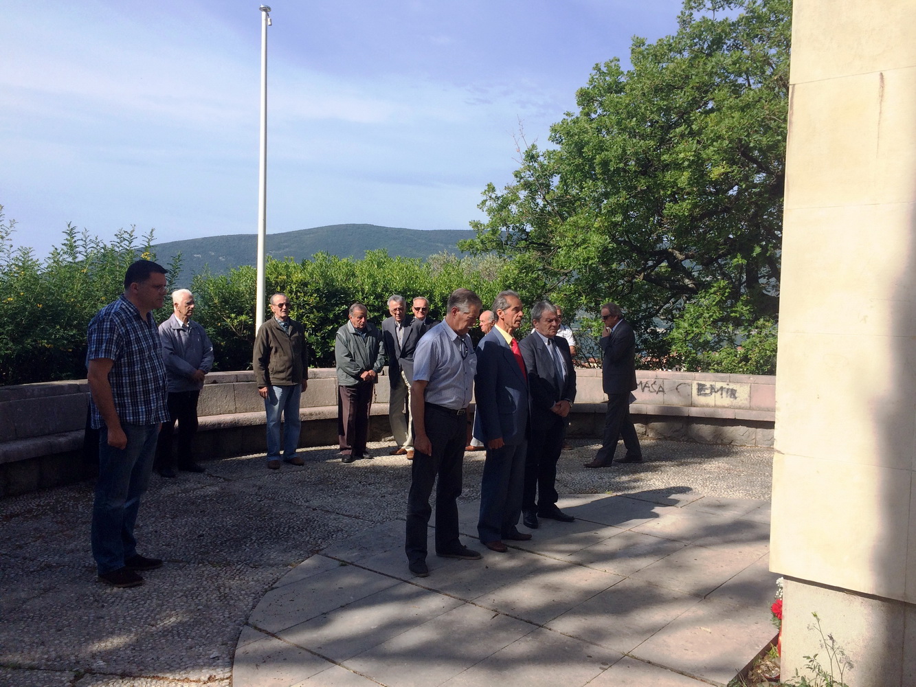Obilježen Dan pobjede nad fašizmom i Dan Evrope