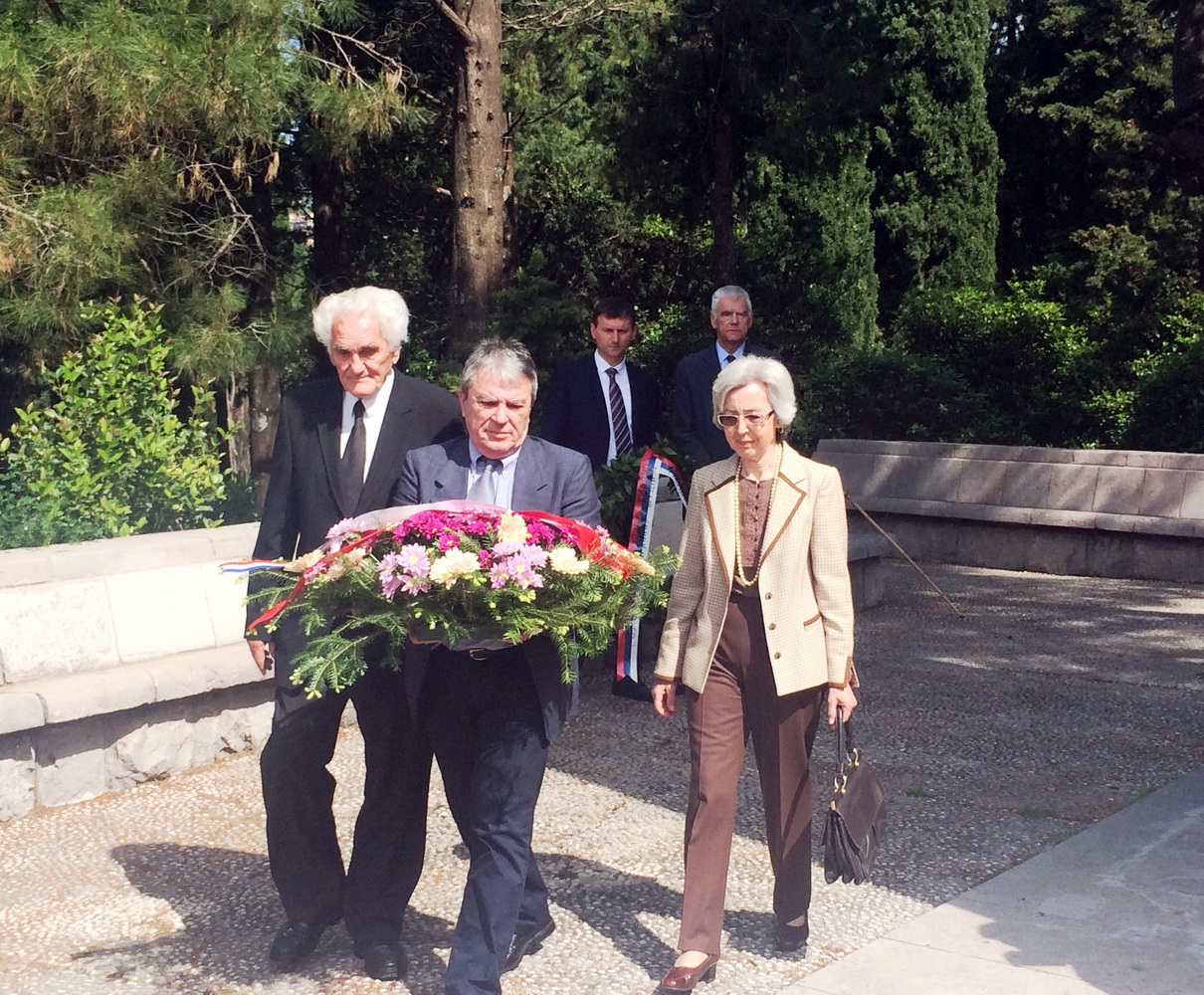Obilježen Dan pobjede nad fašizmom i Dan Evrope