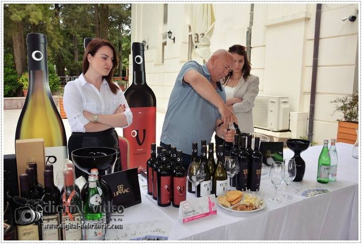 Festival vina i gastronomije u Herceg-Novom