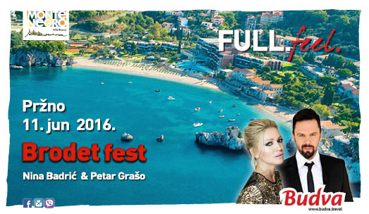 Brodet fest