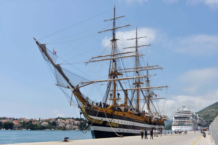 AMERIGO VESPUCCI