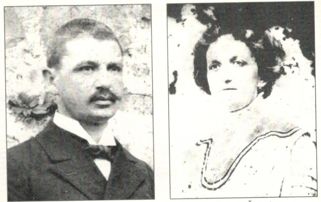 Anton i Ana Žeželjić