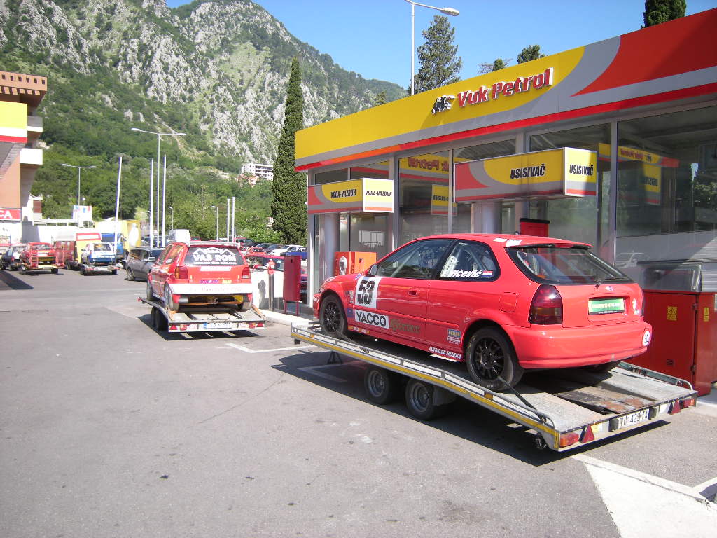 PREKO 130 UČESNIKA TRKE KOTOR – TROJICA 2016