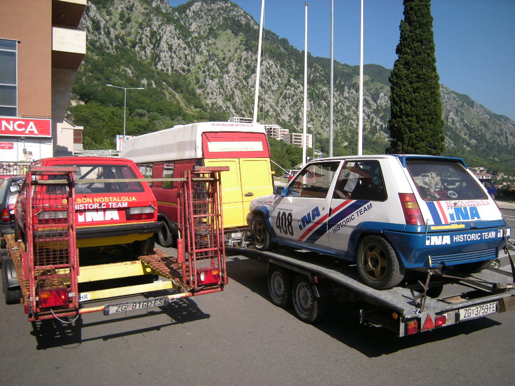 PREKO 130 UČESNIKA TRKE KOTOR – TROJICA 2016