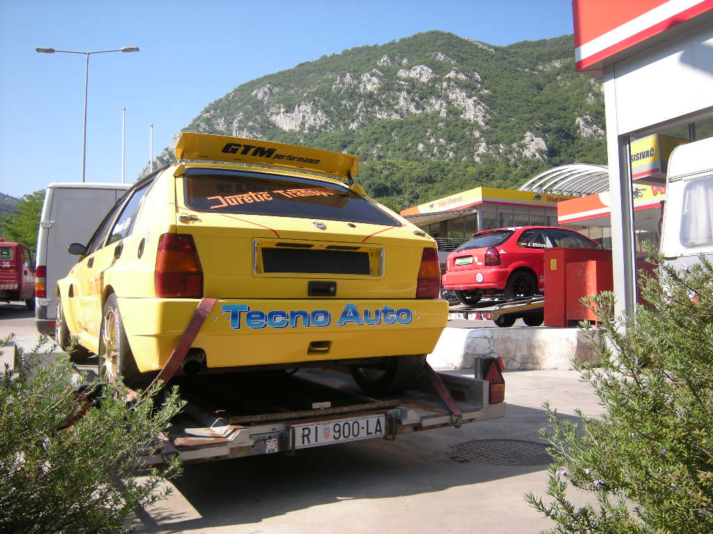 PREKO 130 UČESNIKA TRKE KOTOR – TROJICA 2016