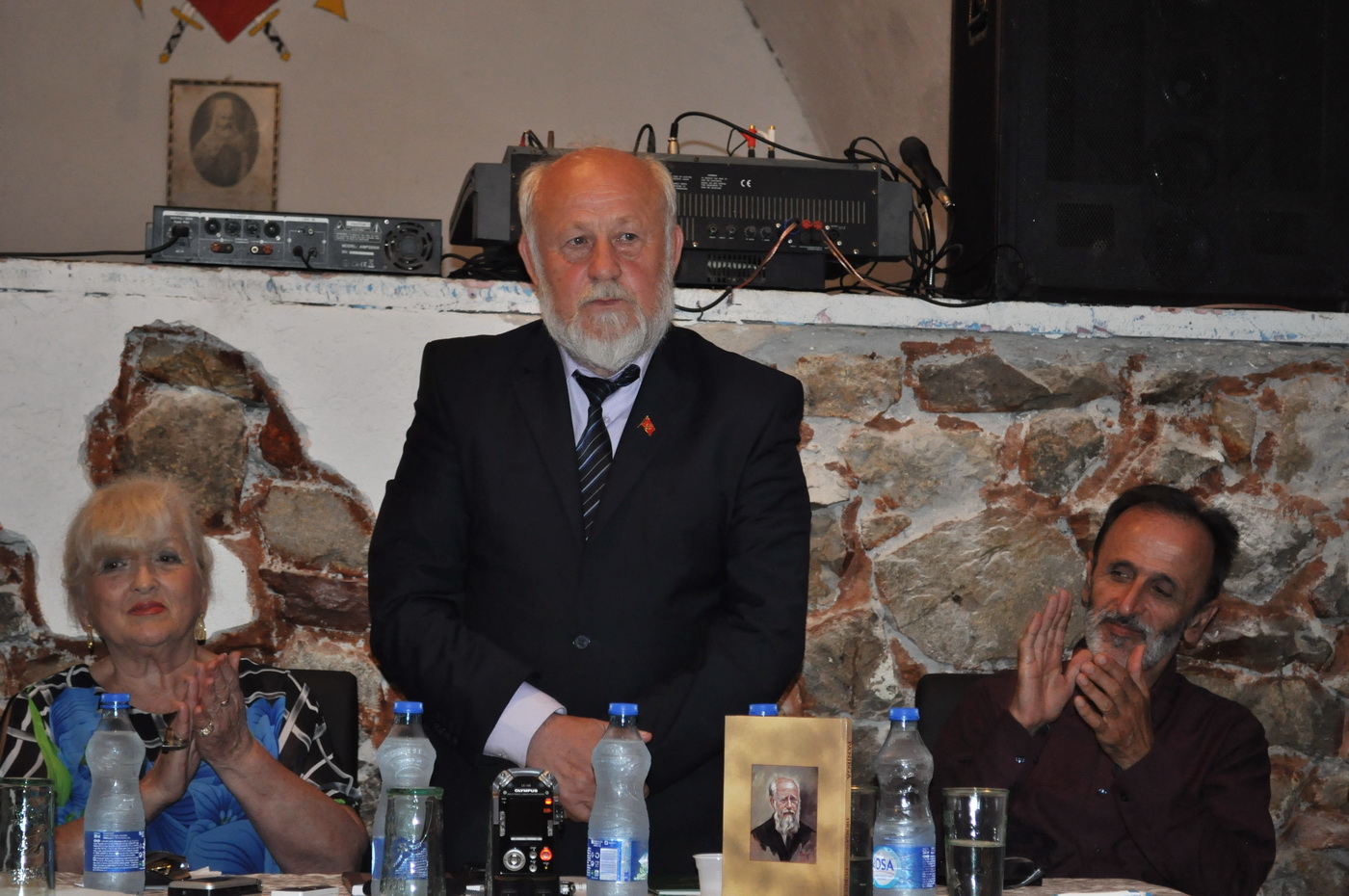 Predstavljena „Panjega“ Dragana Mitova Đurovića