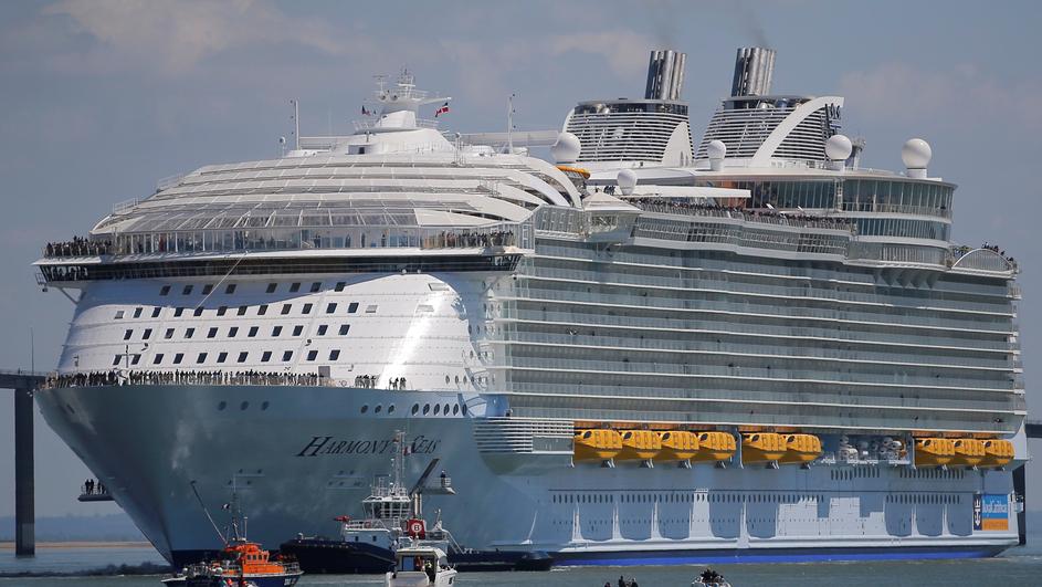 Harmony of the Seas