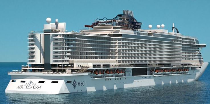 MSC-SEASIDE