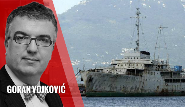 Vojković - Galeb