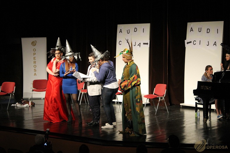 Ovo nije opera