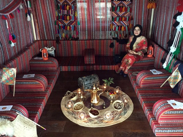 Sa otvranja Dana kulture UAE