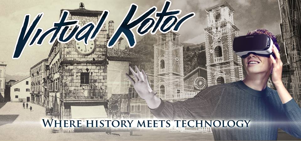 Virtuelni Kotor iz 19. vijeka