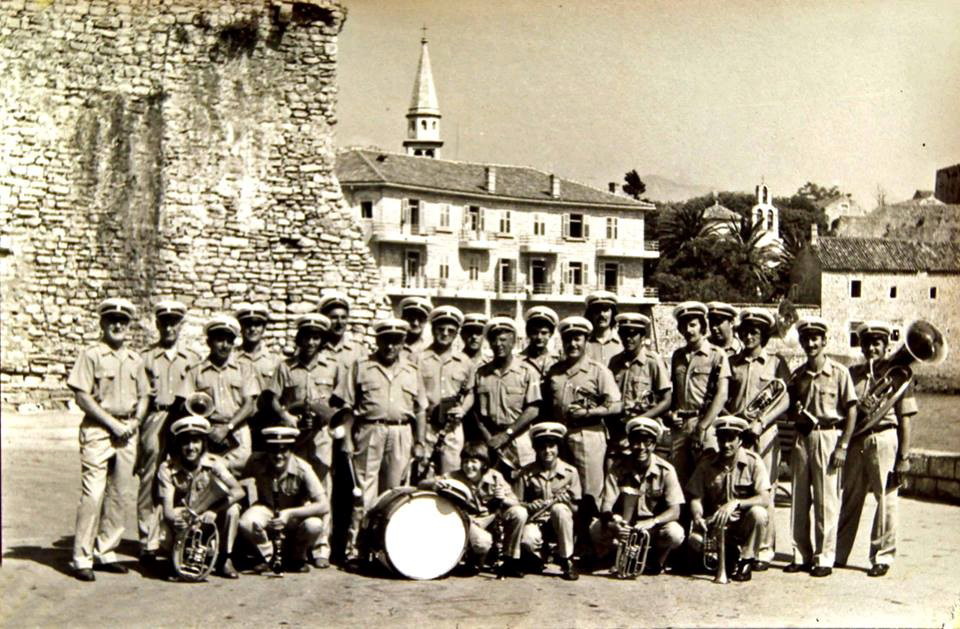 Gradska muzika Budva