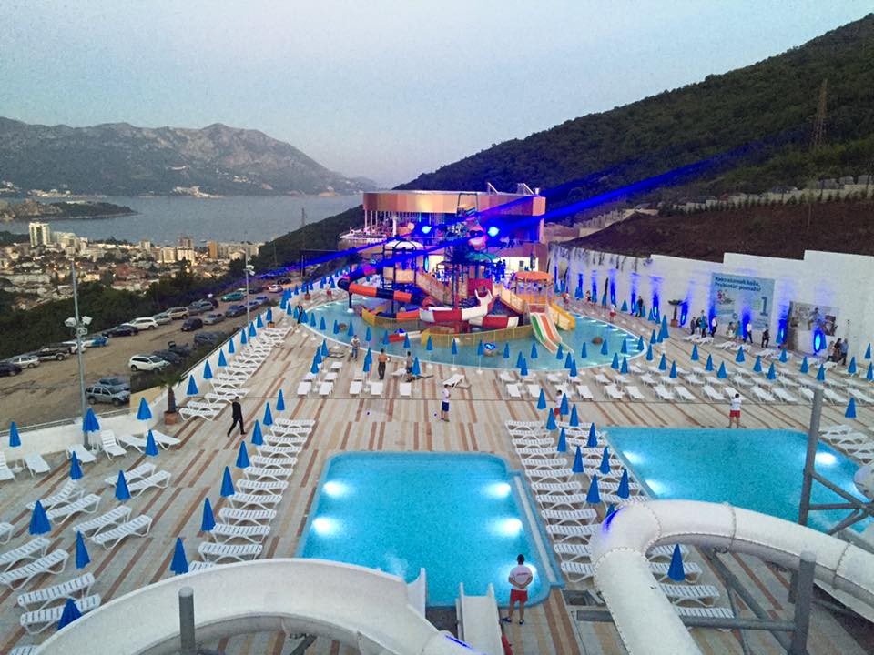 Aquapark Budva