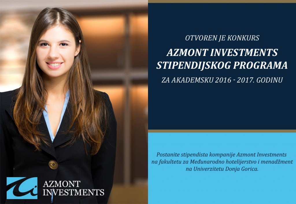 Azmont Stipendijski program