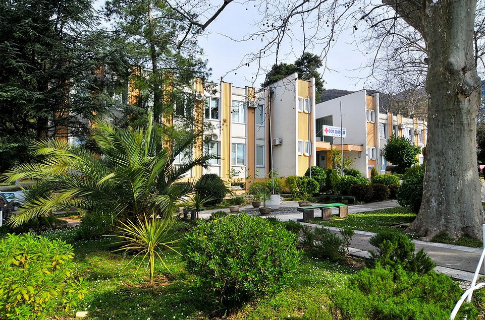 Dom zdravlja Tivat
