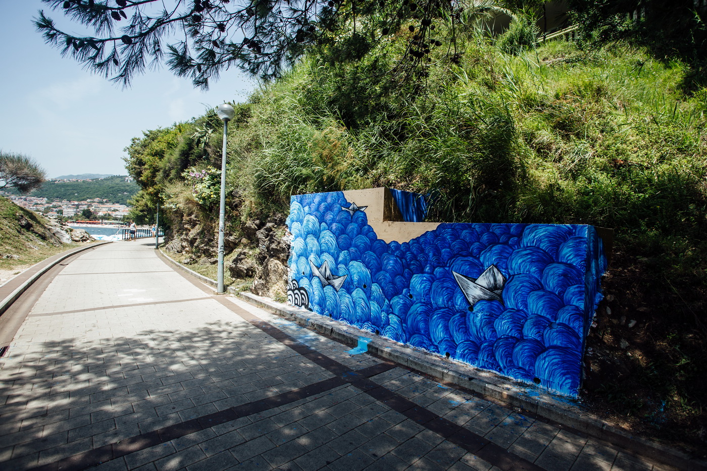 Street art festivala